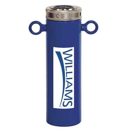 WILLIAMS Williams Locknut Cylinder, 55T, 10 Stroke 6CN55T10