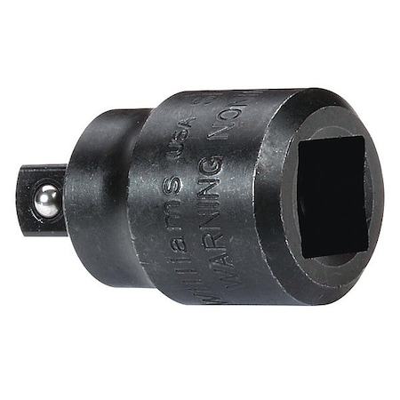 Williams 1/2" Drive Adaptor, SAE SH-131BF
