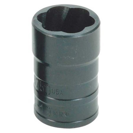 Williams 1/2" Drive, 15mm Metric Socket TS51591