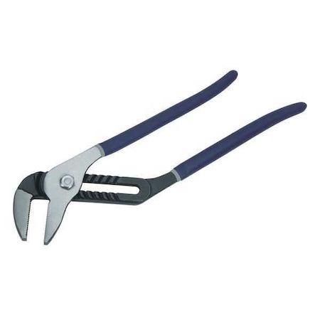 Williams 1 Piece Utility Superjoint Pliers Double-Dipped Plastic Handle PL-1520C