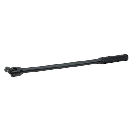 Williams Williams Flex Handle, 1/2" D, 15, Black BS-41AA