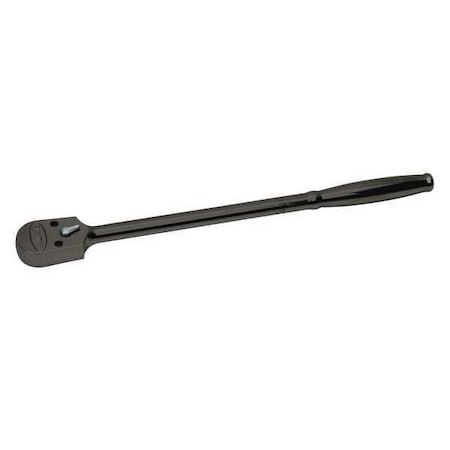 Williams 1/2" Drive, 15" Hand Ratchet, Industrial Black SB-52EHLA