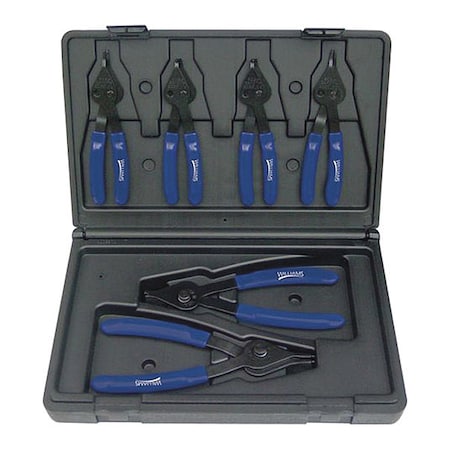 ハーピィ　ORR SE UR WILLIAMS Combination Internal/External Snap Ring Pliers in