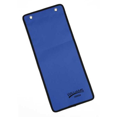 Williams Tool Rack/Rail, Snap Pouch, 5-1/2x4-3/4", vinyl 097411A