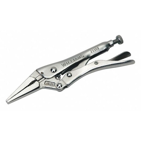 Williams 9 in Long Locking Plier 23310