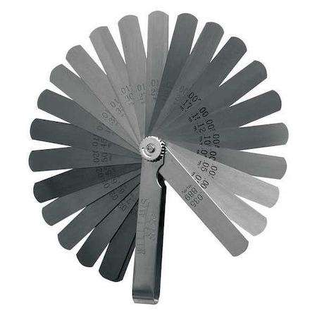 Williams Williams Master Feeler Gauge Set GS-1