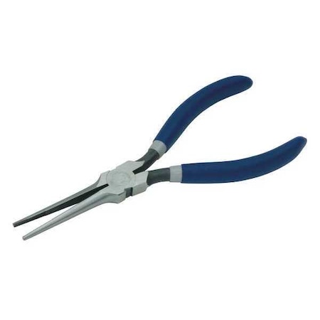 Williams Williams Needle Nose Pliers, Long Nose, 7" PL-116C
