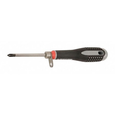 Bahco Phillips Screw Driver, 8", #2pt Phillips #2 BE-8620L