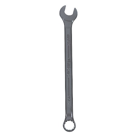 Williams Williams Super Combo Wrench, 12 pt., 1-1/8