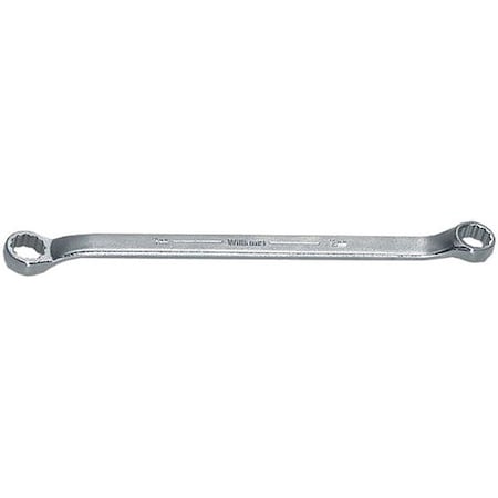 WILLIAMS Williams Double Box Wrench, 13mm x 15mm BWM-1315