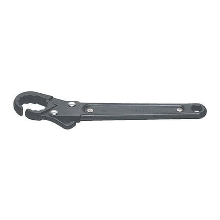 Williams Williams Ratchet Flare Nut Wrench, 3/4" RFW-24
