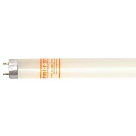 Shat-R-Shield Fluorescent, 4', 32W, T8, 5000K, PK30 46238G