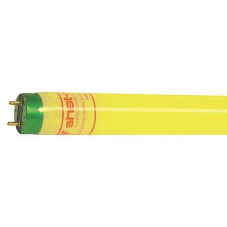 Shat-R-Shield Fluorescent, T8, 32W, 3000K, PK30 46527