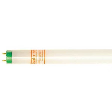 Shat-R-Shield Fluorescent, 4', 32W, T8/ADV841, 4100K, PK30 46548