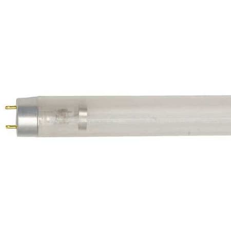 Shat-R-Shield Fluorescent Germicidal, 30W, 3 ft., T8, PK2 86908U