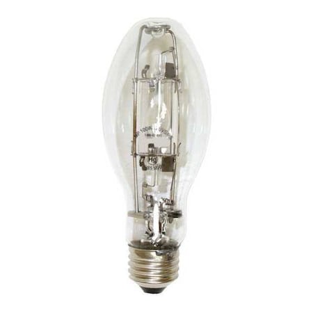Shat-R-Shield HID MP100, EDX17 Shape, Pulse Start, PK12 93310V