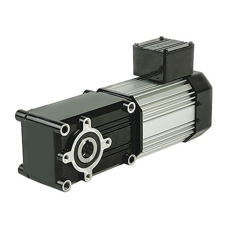 Bison Gear & Engineering Powerstar AC Gearmotor, 14RPM, 230/460V 027-725K0120