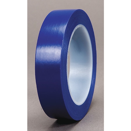 3M Vinyl Tape, 3/4" x 36 yd., Indigo 471+