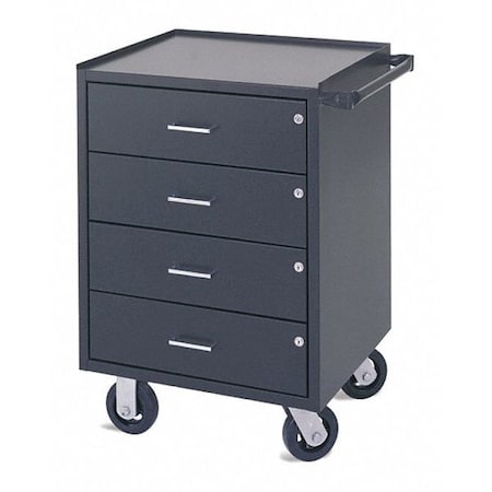 Valley Craft M Cab 34x23x20, 4 Drawer F81843A6