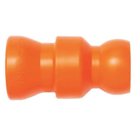 Loc-Line 1/2" Acetal Inline Check Valve PK10 39851-BLK