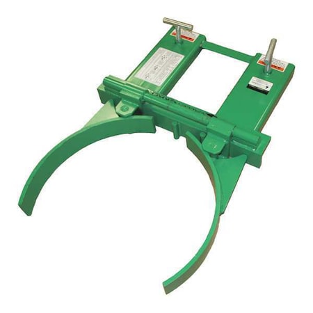 Valley Craft Economy Auto Grip Lift Truck Attachment F89743