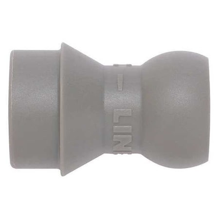 Loc-Line Short Lathe Adapters, HAAS, Gray, PK20 49460-G