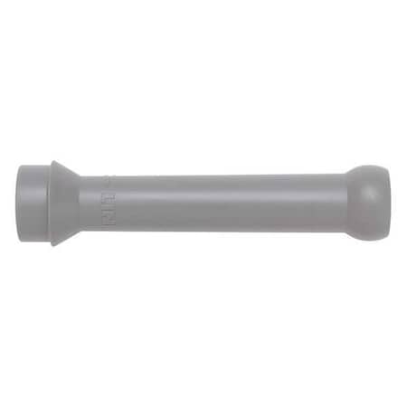 Loc-Line Short Lathe Adapters, HAAS x 2", Gray, PK20 49461-G