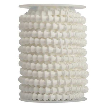 Loc-Line Hose, White, 1/4", 50ft., Coil 49421-W