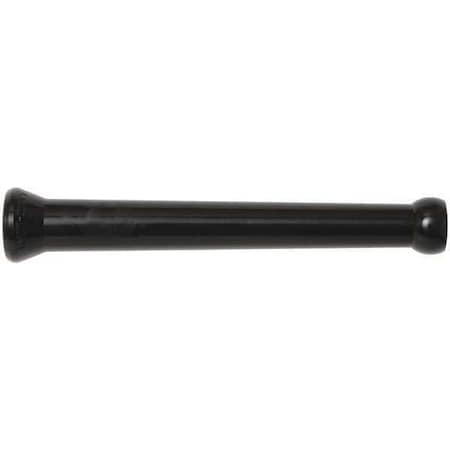Loc-Line Extended Element, Black, 1/4", PK20 49445-BLK