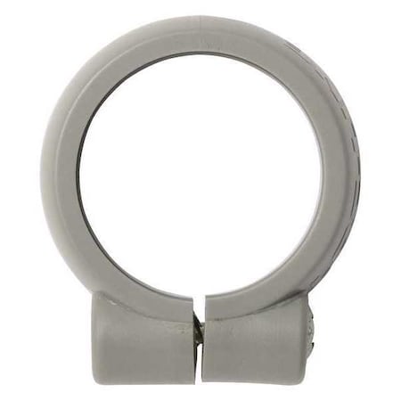 Loc-Line Element Clamp, Gray, 1/2", PK20 59884-G