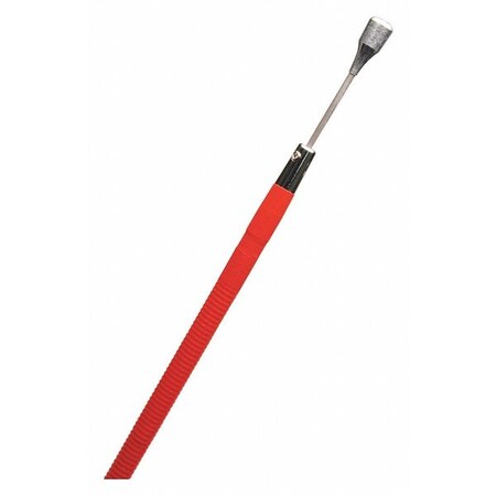 K40 Antennas & Accessories Top Loaded CB/10-Meter Whip, 2500W, 4ft. T400PLUSRD