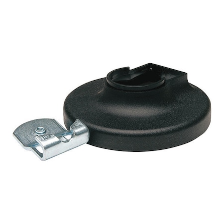K40 Antennas & Accessories Magna Mount CB Antenna, Base Black M-40