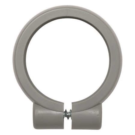 Loc-Line Element Clamp, Gray, 3/4", PK20 69565-G