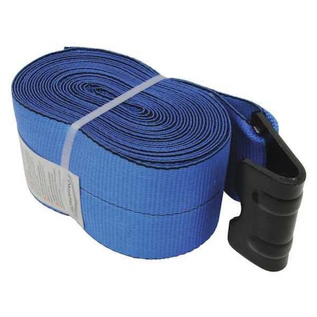 Roadpro Strap, w/Flat Hook, 4x30ft. 430FH
