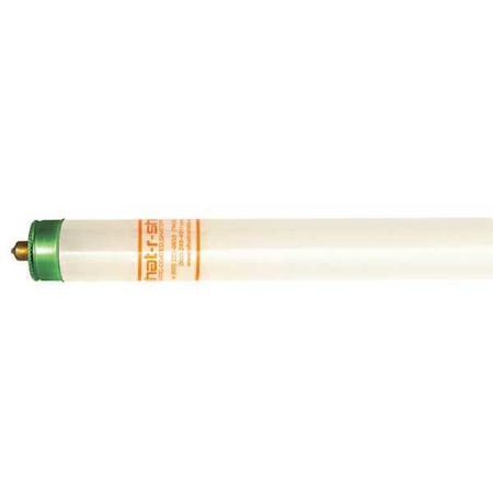 Shat-R-Shield Fluorescent, 8', 59W, T8, 4100K, PK25 43546