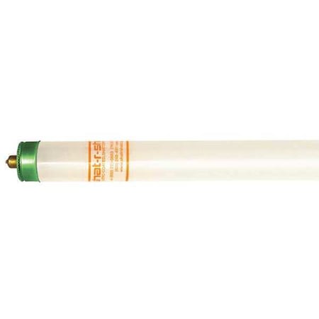Shat-R-Shield Fluorescent, 59 W, T8, Single Pin (Fa8) 43538