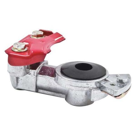 Roadpro Emergency Gladhand, Red RP-3621