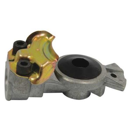 Roadpro Universal Gladhand, Gold RP-3631 | Zoro