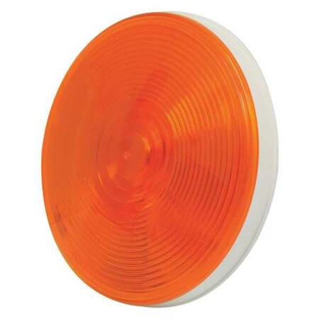 Roadpro Round Sealed Light, w/3-Prong, 4" RP-4064A