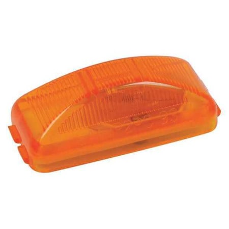 Roadpro Sealed Light, w/Plug-In, 2.5x1.25, Color: Amber RP-150A