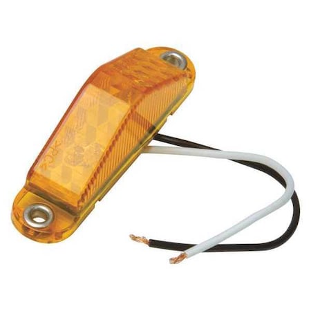 Roadpro Slim LED Sealed Light, w/2, 3.5x.75 RP1747A