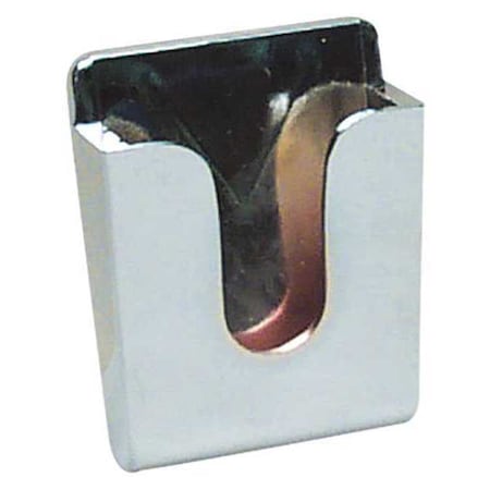 Roadpro CB Microphone Holder, Chrome Plated RP-232C