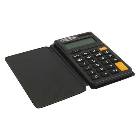 Roadpro Big Digit Calculator, w/Case RPCA-421