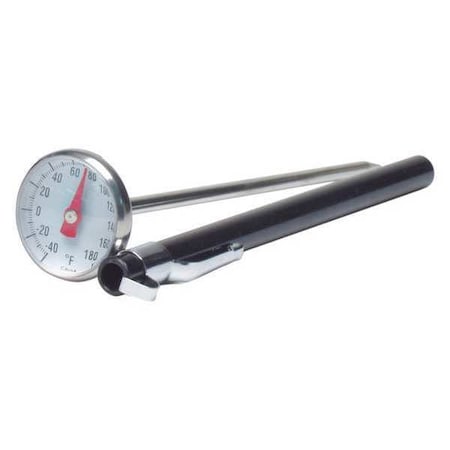 RoadPro RPCO-841 1" Dial Meat and Produce Thermometer