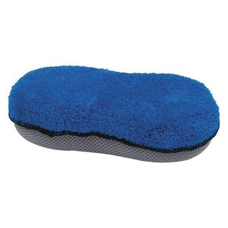 Roadpro Microfiber Sponge, 2 Sided RPCS05