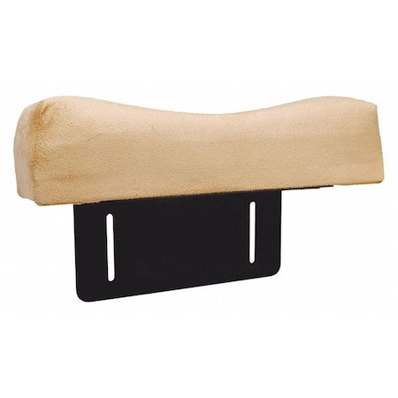Roadpro Add-On Suede Arm Rest, w/Memory Foam RPAR-233