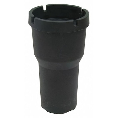 Roadpro Large Self-Extinguishing Ashtray RP-452L