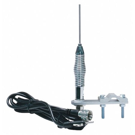 Roadpro AM/FM Mirror Mount Stainless Steel, 28" RP-557