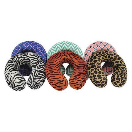 Roadpro Memory Foam Neck Pillow Assortment RP70ASST