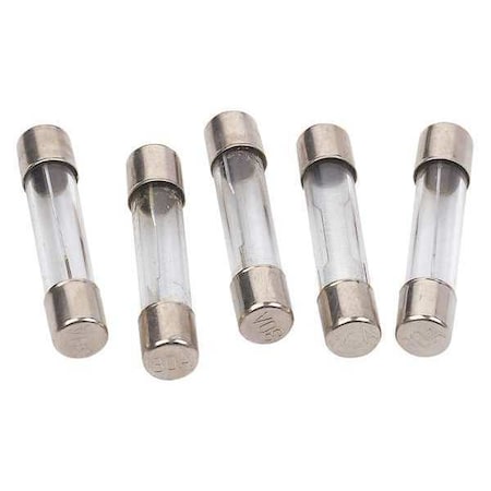 Roadpro AGC Fuses, 30A, PK5 RPAGC30